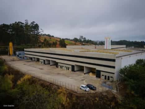 Galpão em condomínio em Cotia/SP