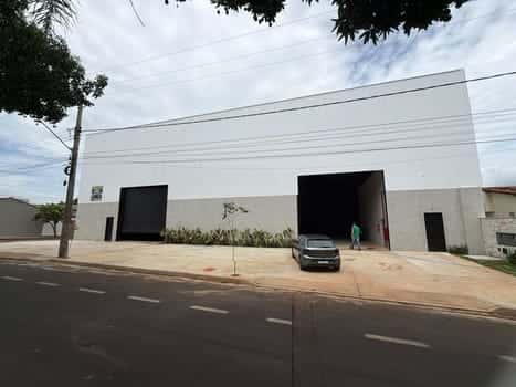 Galpão em Uberlândia/MG