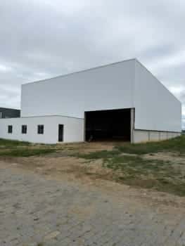 Galpão em São João da Barra/RJ