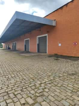 Galpão em condomínio em Jundiaí/SP