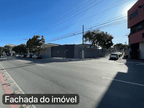 Galpão em São Paulo/SP