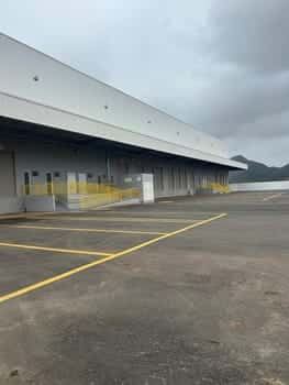 Galpão em condomínio em Serra/ES