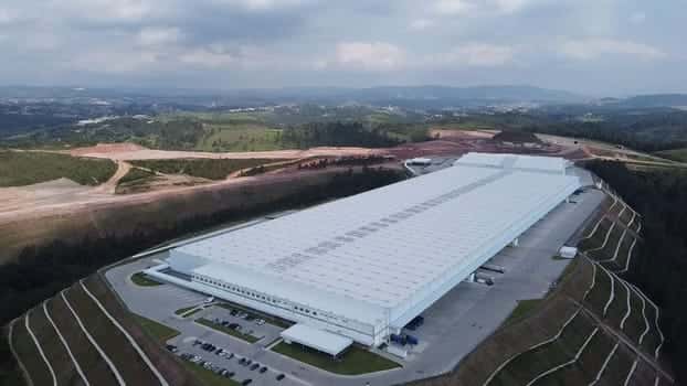 Galpão em condomínio em Franco da Rocha/SP