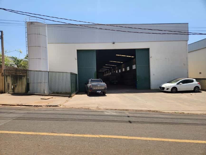 Galpão em Jales / SP