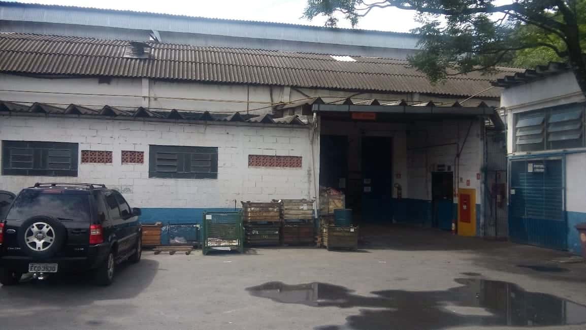 Galpão em Diadema / SP